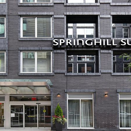 Springhill Suites By Marriott New York Midtown Manhattan/Park Ave Exteriér fotografie