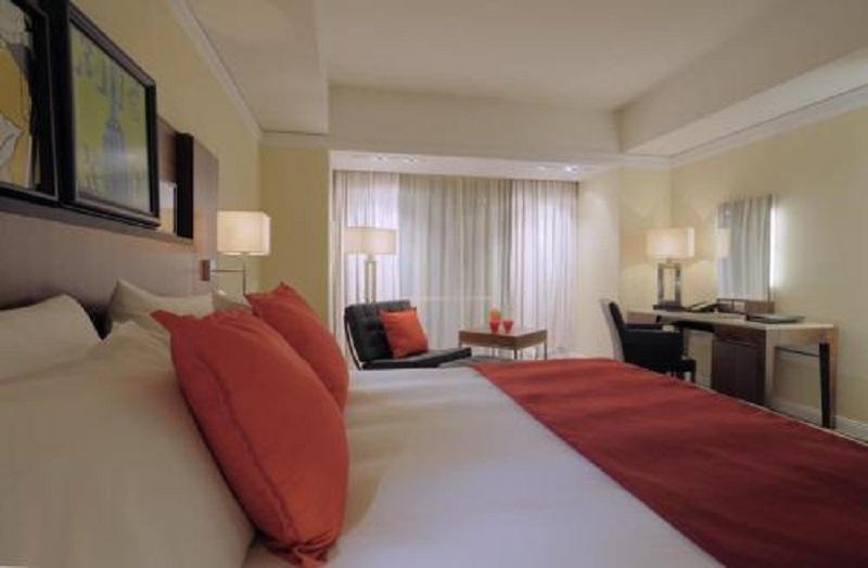 Springhill Suites By Marriott New York Midtown Manhattan/Park Ave Exteriér fotografie