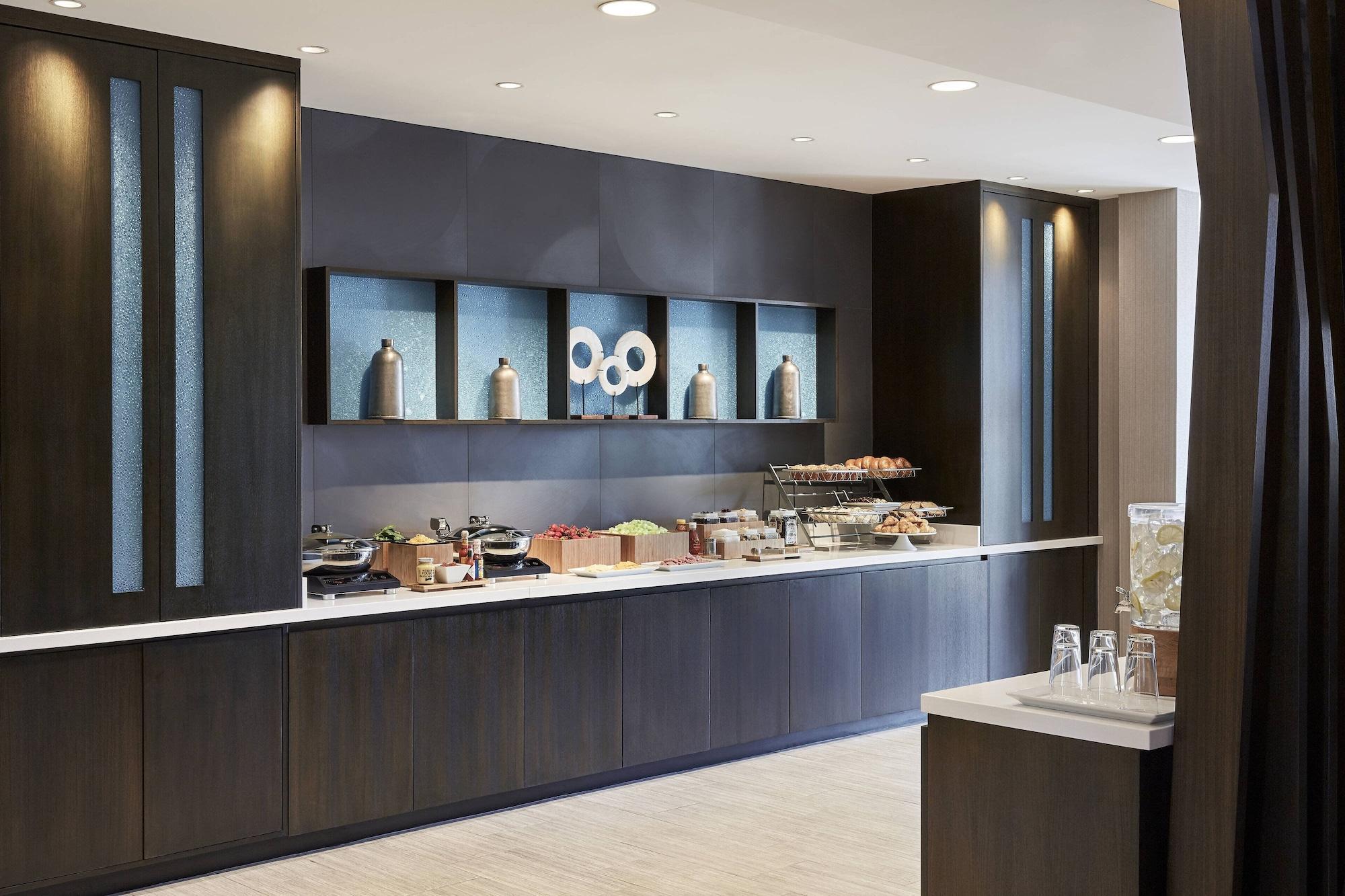 Springhill Suites By Marriott New York Midtown Manhattan/Park Ave Exteriér fotografie