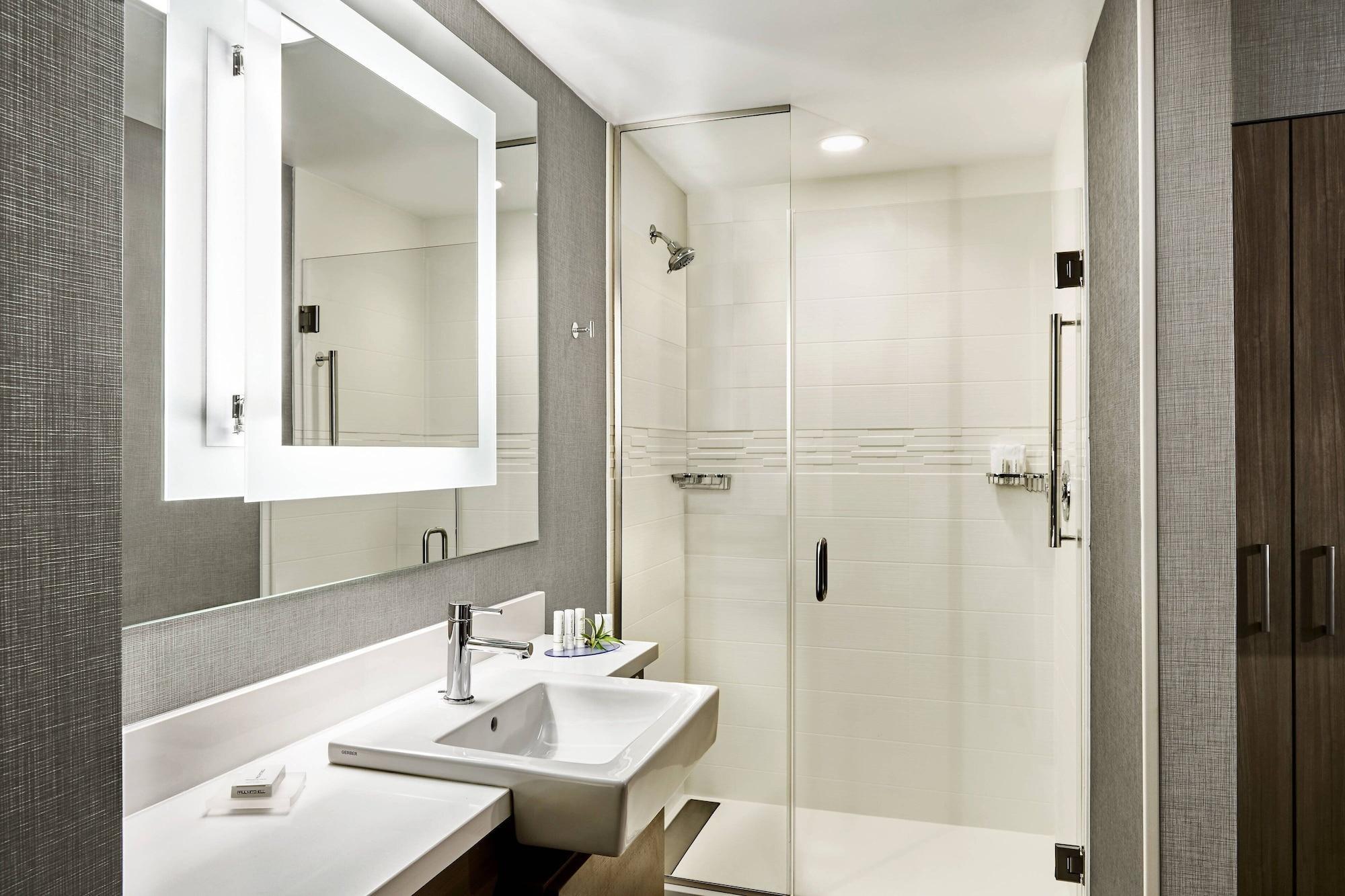 Springhill Suites By Marriott New York Midtown Manhattan/Park Ave Exteriér fotografie