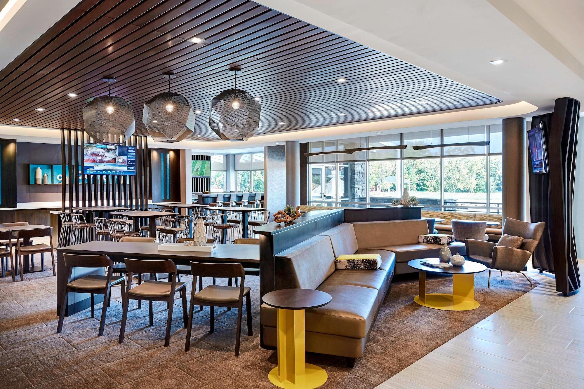 Springhill Suites By Marriott New York Midtown Manhattan/Park Ave Exteriér fotografie