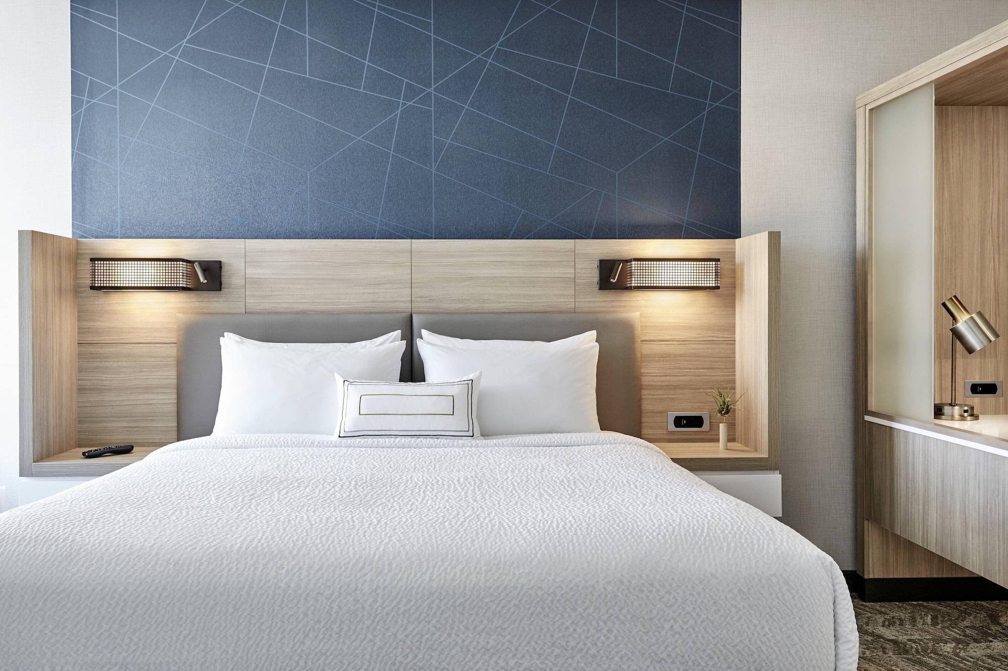 Springhill Suites By Marriott New York Midtown Manhattan/Park Ave Exteriér fotografie