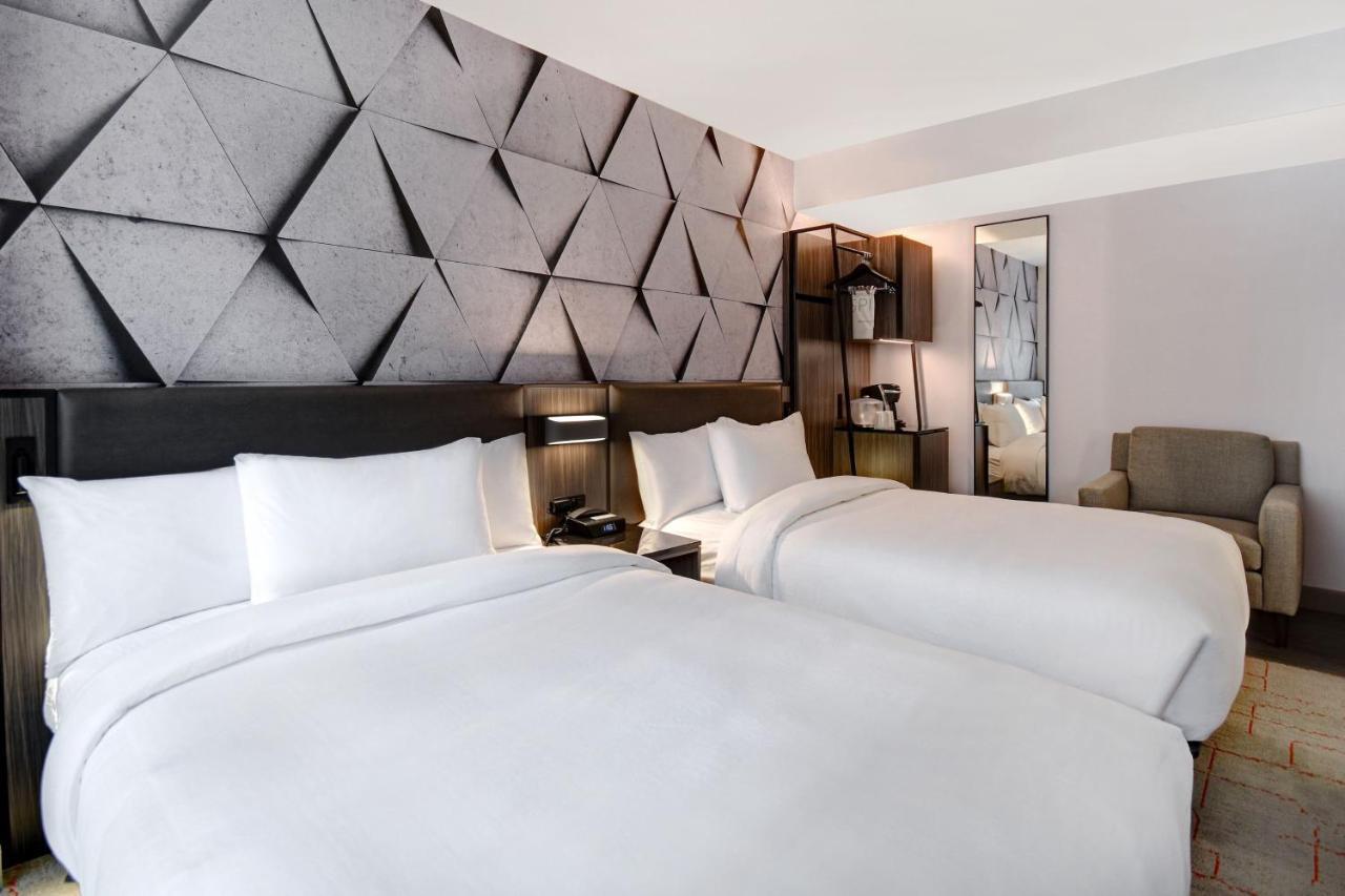 Springhill Suites By Marriott New York Midtown Manhattan/Park Ave Exteriér fotografie