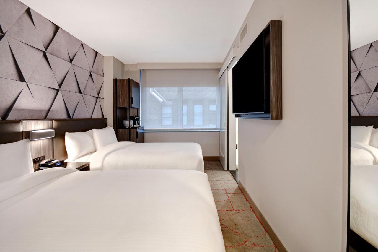 Springhill Suites By Marriott New York Midtown Manhattan/Park Ave Exteriér fotografie