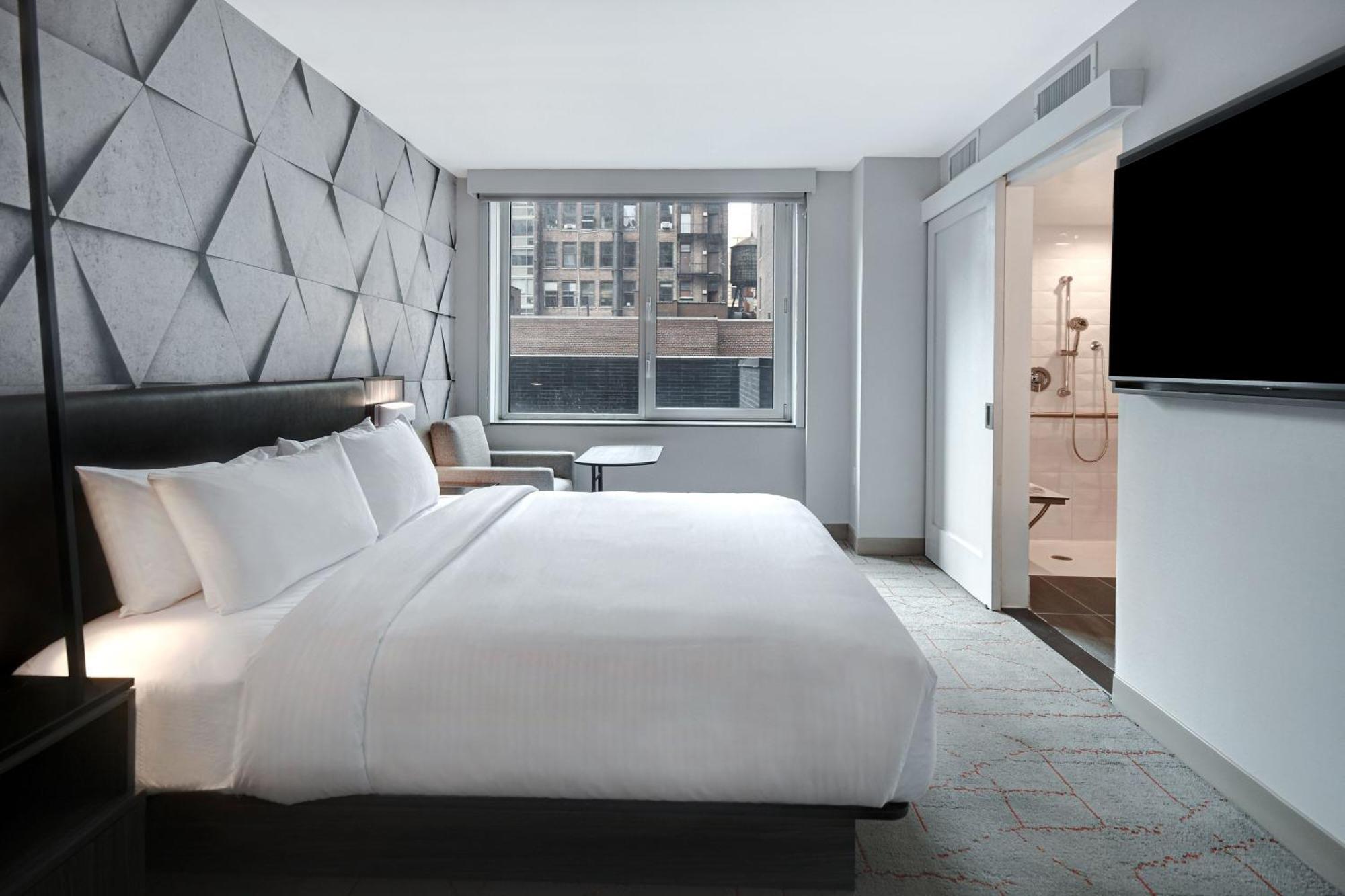 Springhill Suites By Marriott New York Midtown Manhattan/Park Ave Exteriér fotografie