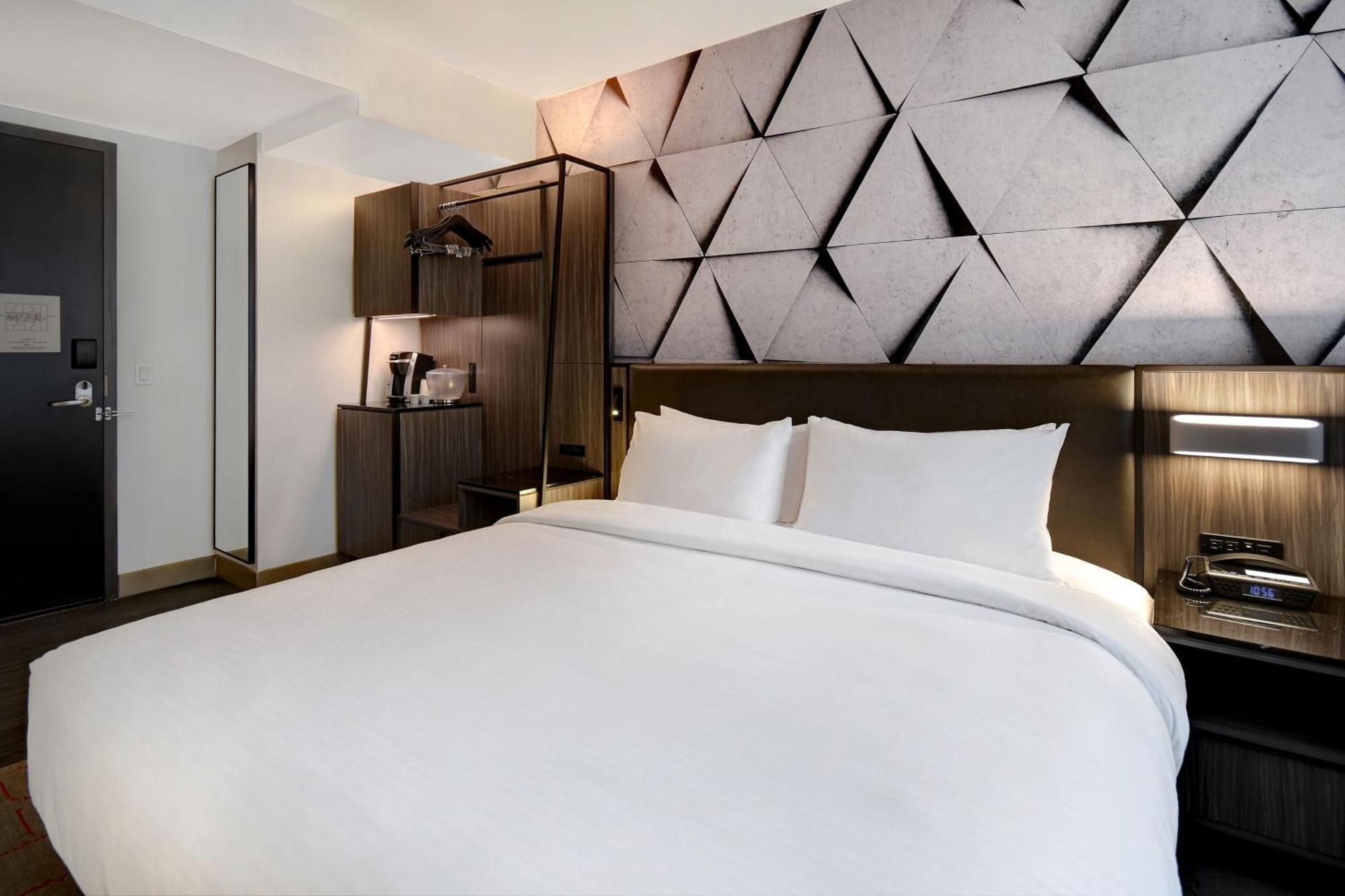 Springhill Suites By Marriott New York Midtown Manhattan/Park Ave Exteriér fotografie