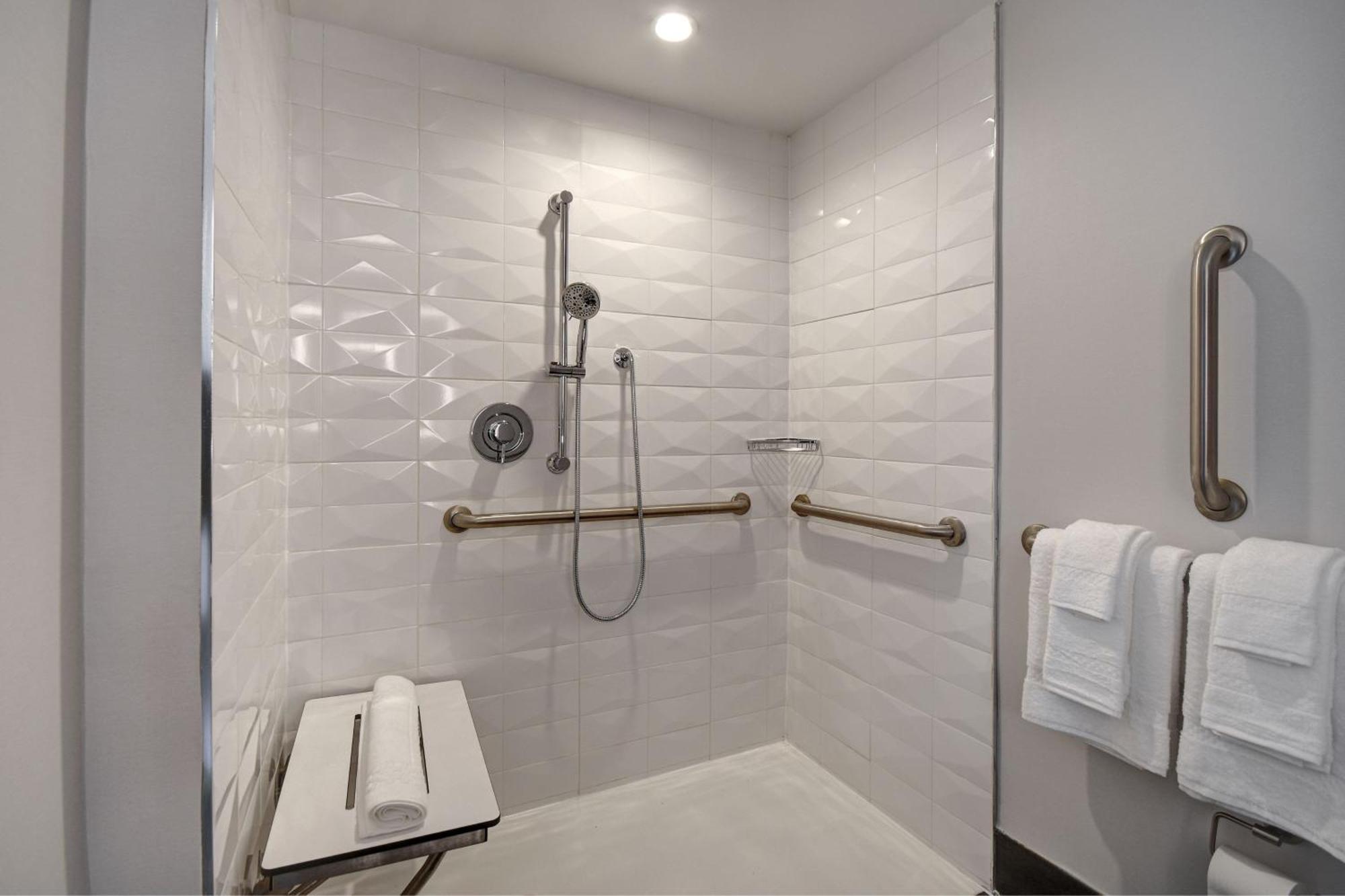 Springhill Suites By Marriott New York Midtown Manhattan/Park Ave Exteriér fotografie