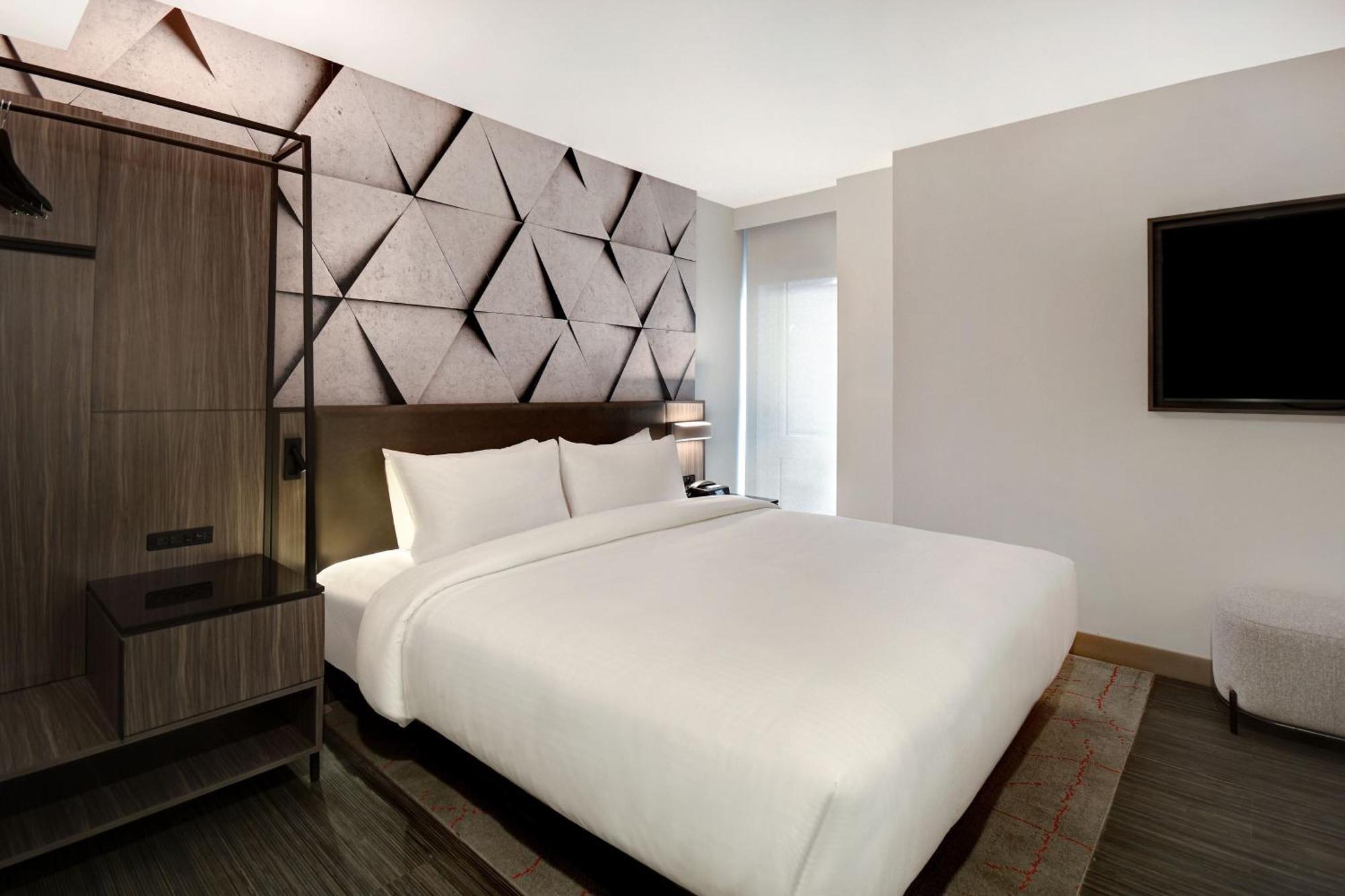 Springhill Suites By Marriott New York Midtown Manhattan/Park Ave Exteriér fotografie