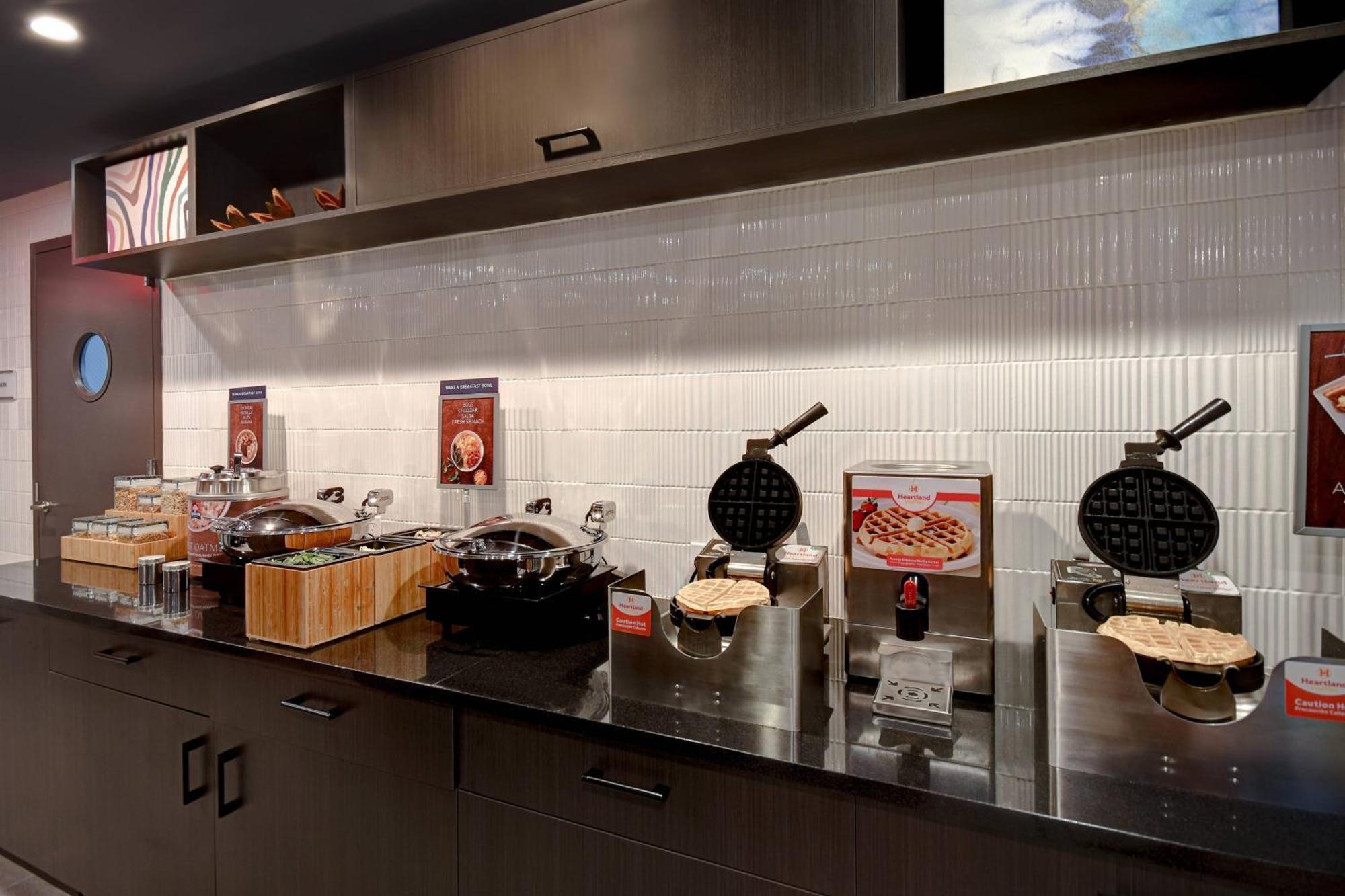 Springhill Suites By Marriott New York Midtown Manhattan/Park Ave Exteriér fotografie