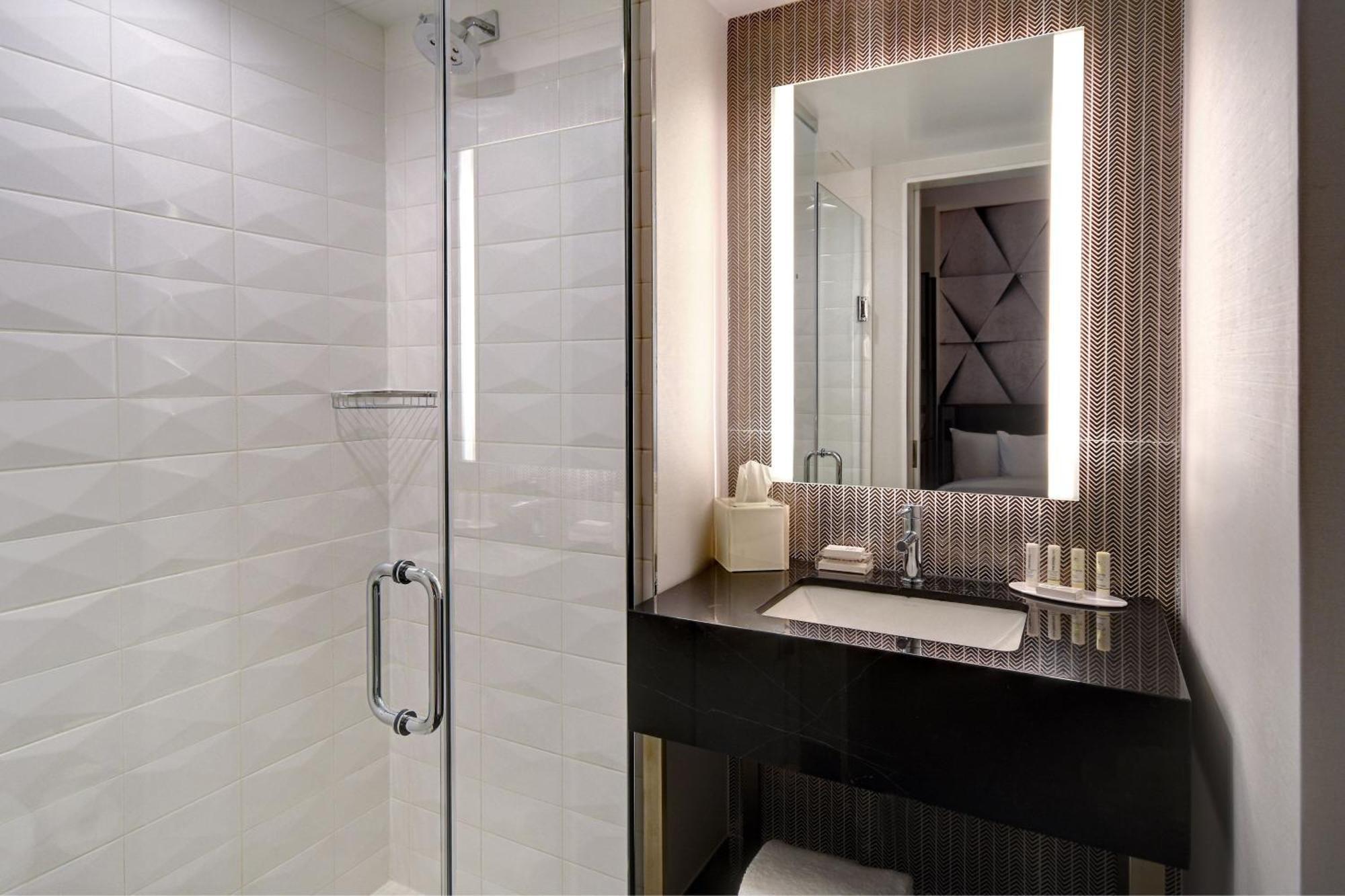 Springhill Suites By Marriott New York Midtown Manhattan/Park Ave Exteriér fotografie