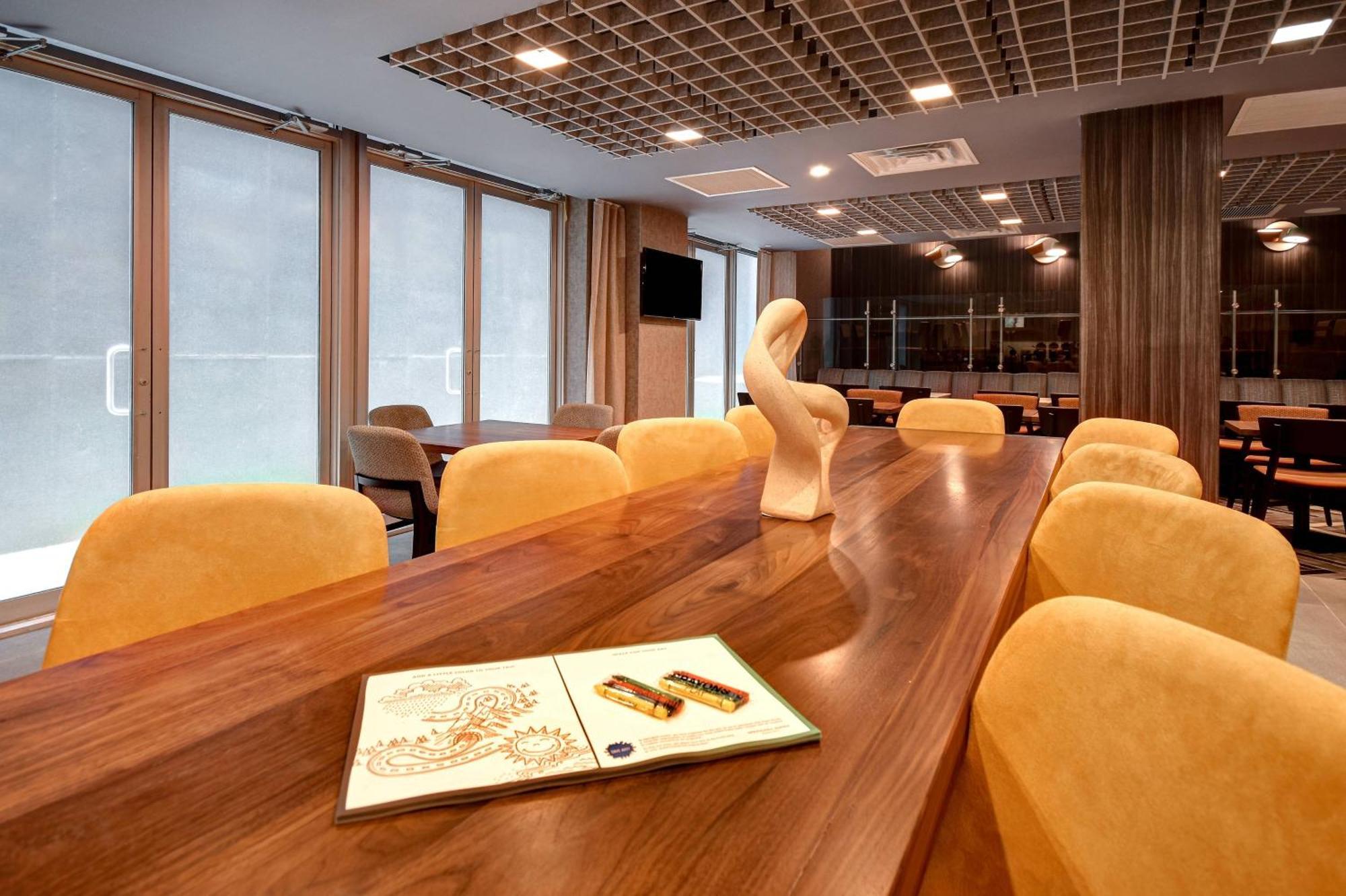 Springhill Suites By Marriott New York Midtown Manhattan/Park Ave Exteriér fotografie