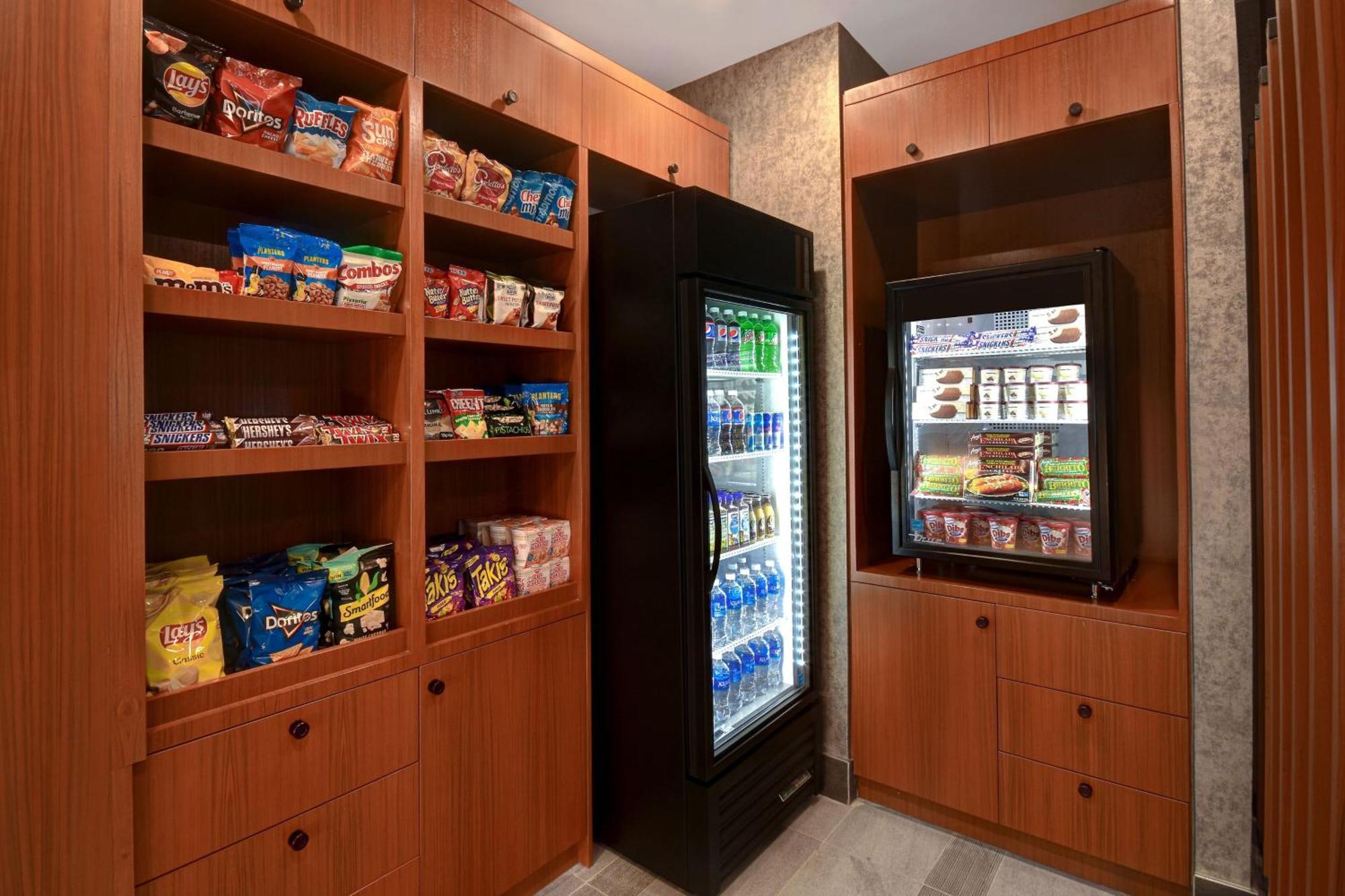 Springhill Suites By Marriott New York Midtown Manhattan/Park Ave Exteriér fotografie