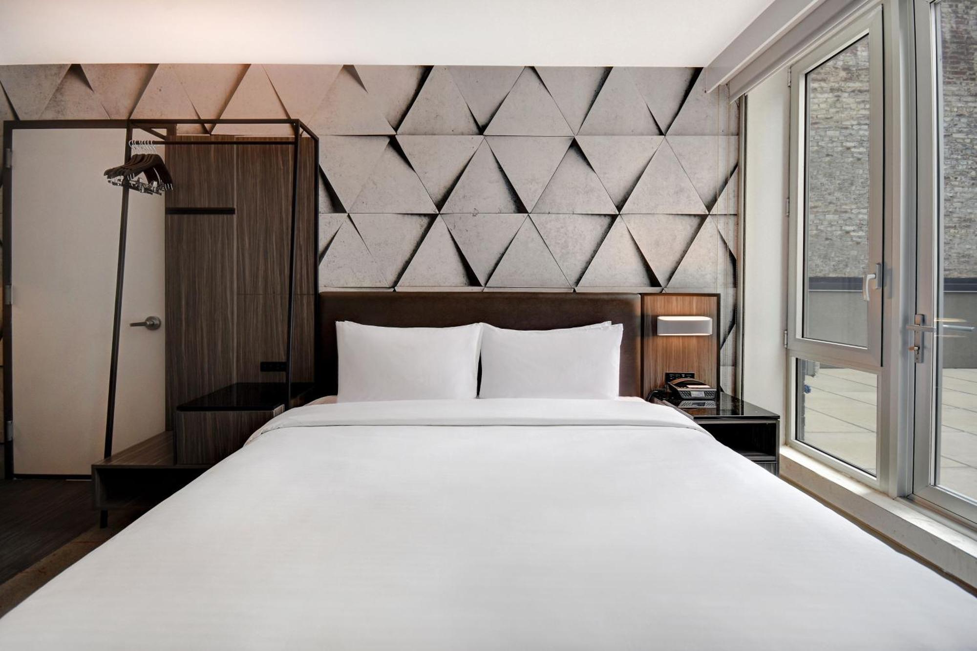 Springhill Suites By Marriott New York Midtown Manhattan/Park Ave Exteriér fotografie