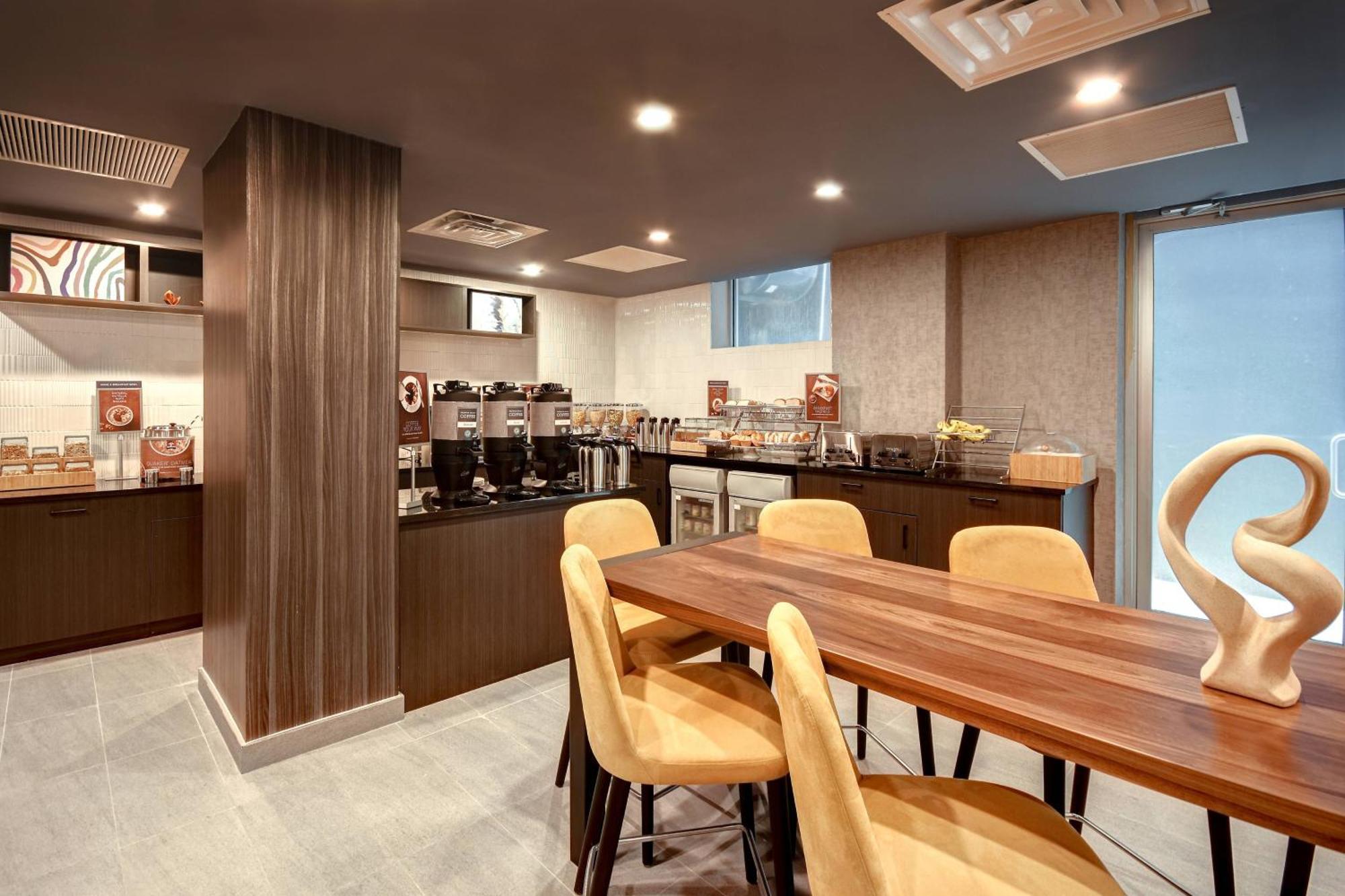 Springhill Suites By Marriott New York Midtown Manhattan/Park Ave Exteriér fotografie
