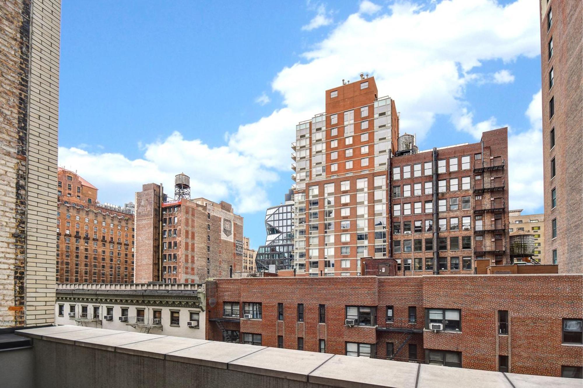 Springhill Suites By Marriott New York Midtown Manhattan/Park Ave Exteriér fotografie