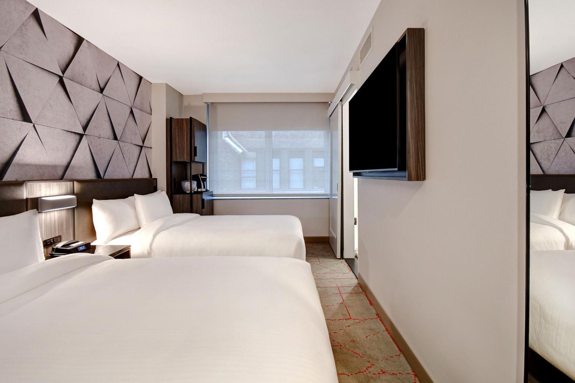 Springhill Suites By Marriott New York Midtown Manhattan/Park Ave Exteriér fotografie