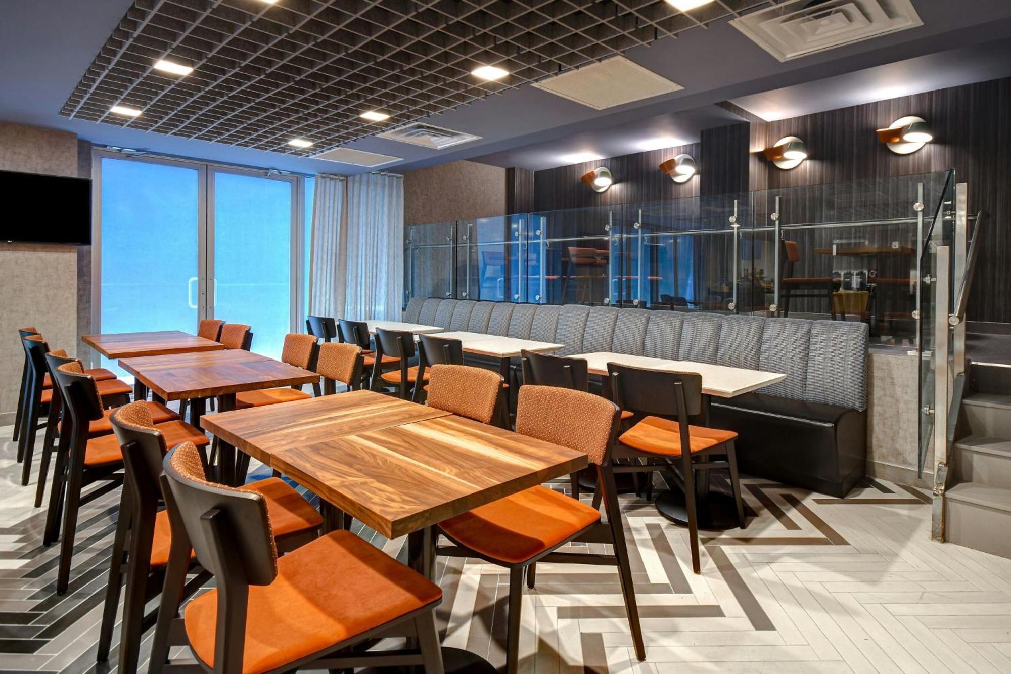Springhill Suites By Marriott New York Midtown Manhattan/Park Ave Exteriér fotografie