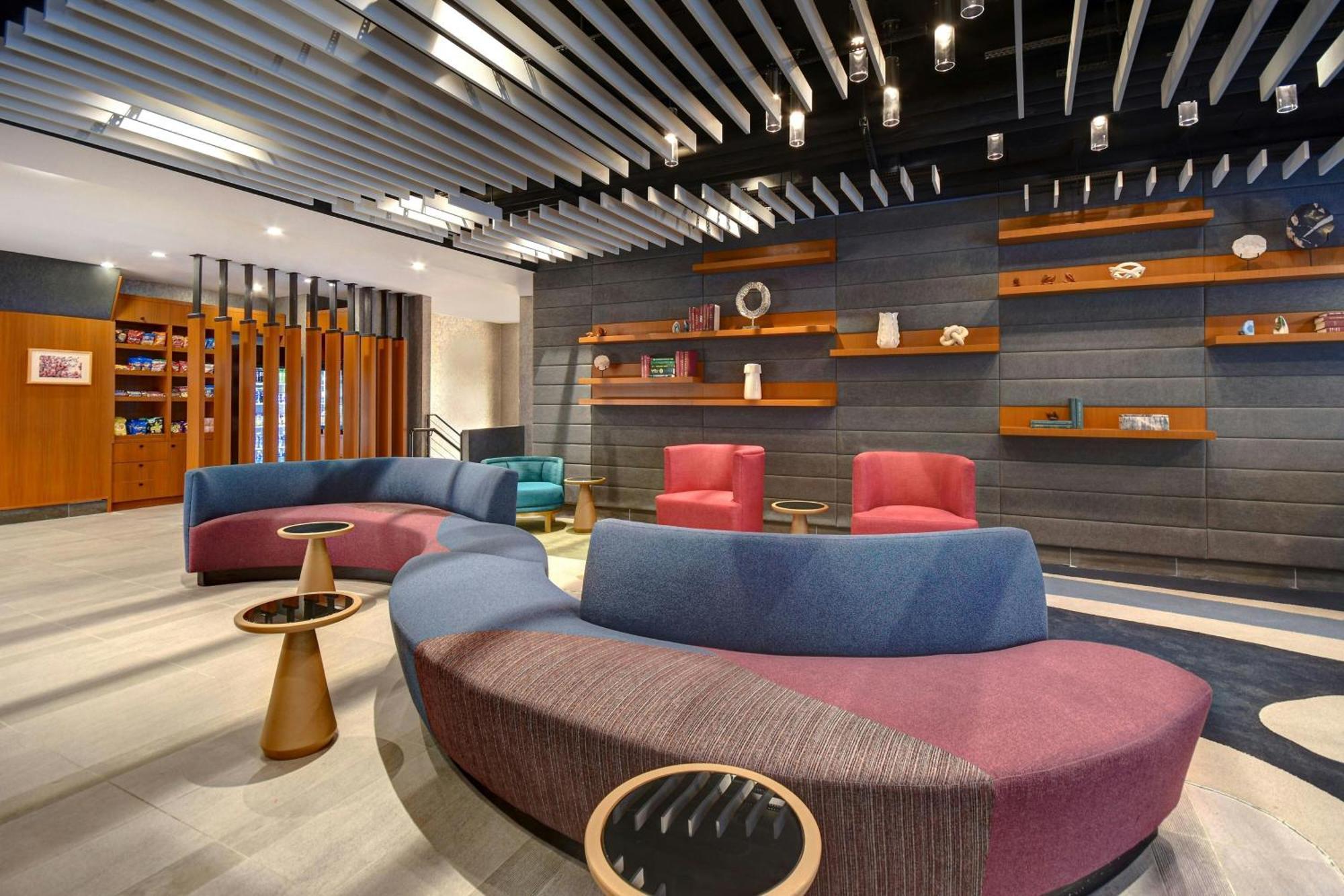 Springhill Suites By Marriott New York Midtown Manhattan/Park Ave Exteriér fotografie