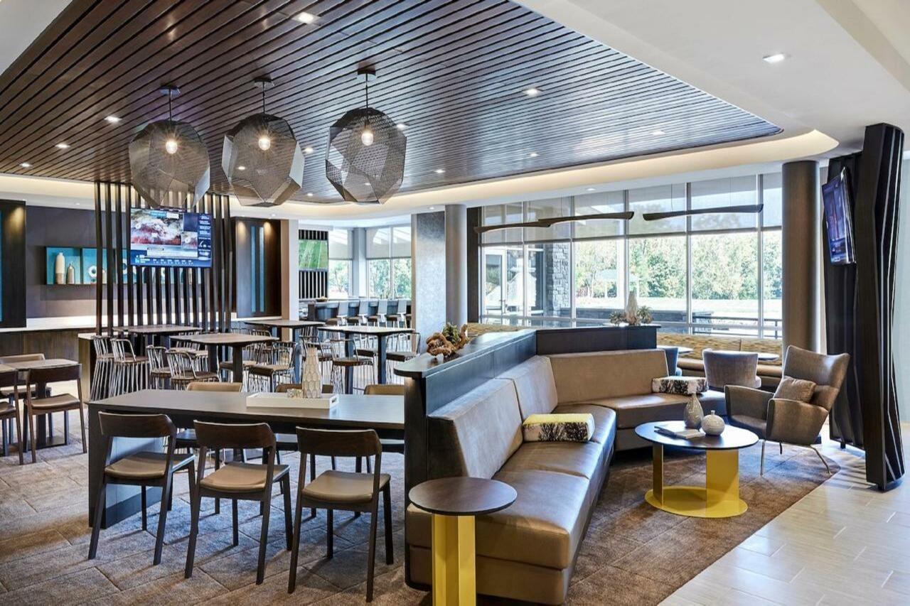 Springhill Suites By Marriott New York Midtown Manhattan/Park Ave Exteriér fotografie